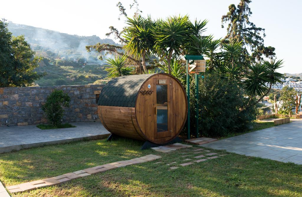 ליגאריה Wild Pear Villa חדר תמונה