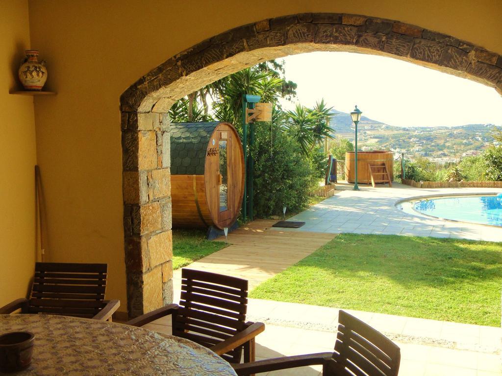 ליגאריה Wild Pear Villa מראה חיצוני תמונה