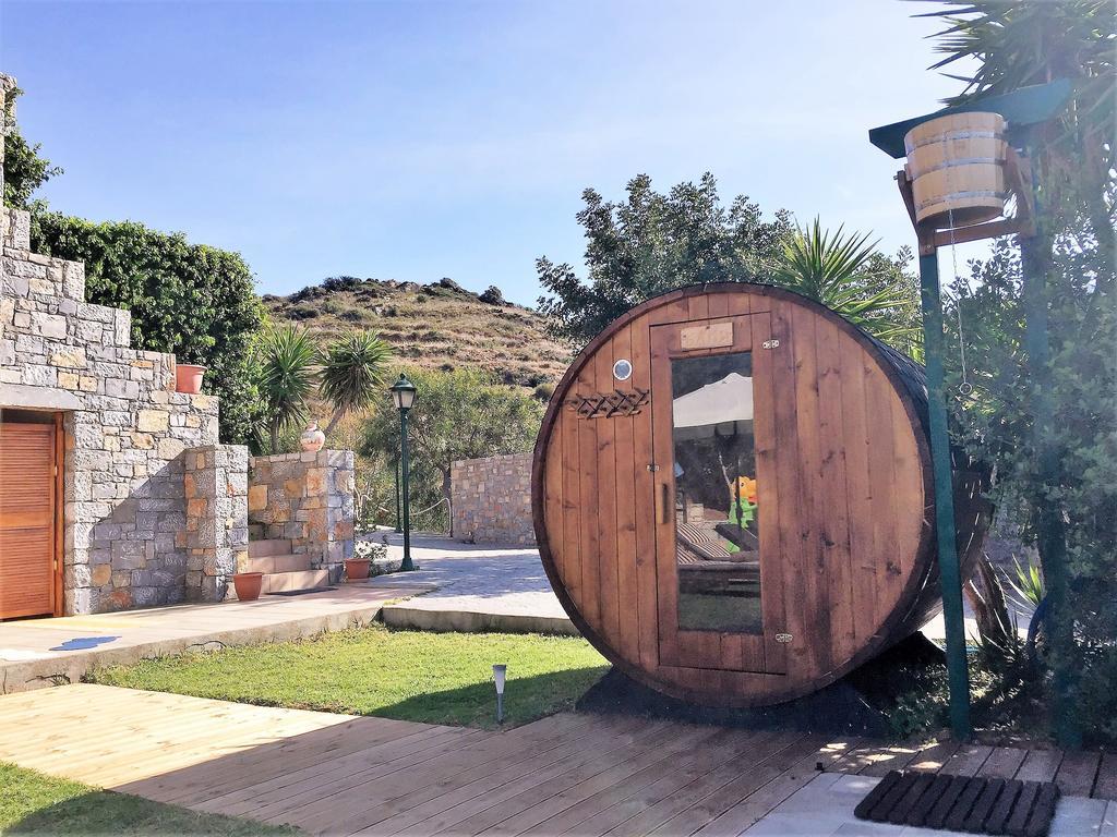 ליגאריה Wild Pear Villa מראה חיצוני תמונה