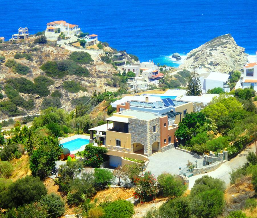 ליגאריה Wild Pear Villa מראה חיצוני תמונה