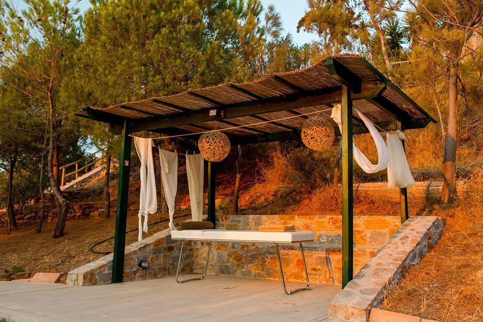 ליגאריה Wild Pear Villa מראה חיצוני תמונה