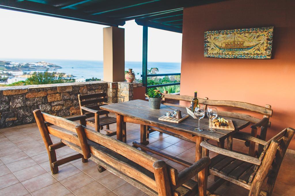 ליגאריה Wild Pear Villa מראה חיצוני תמונה