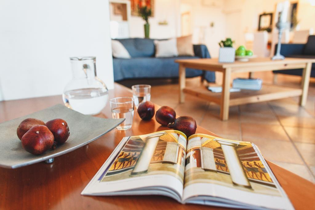 ליגאריה Wild Pear Villa מראה חיצוני תמונה