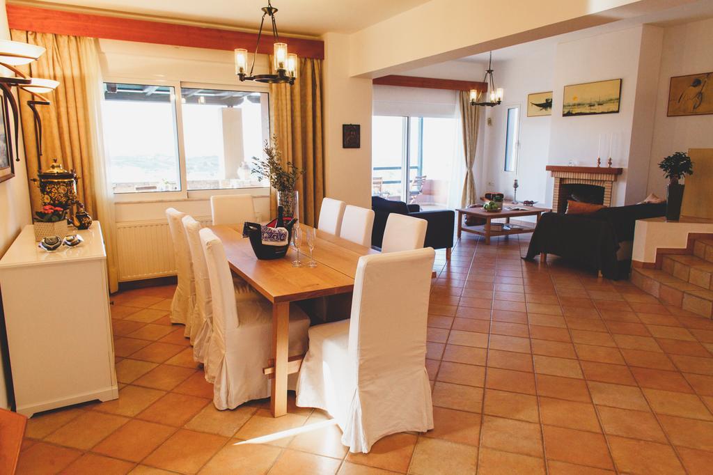 ליגאריה Wild Pear Villa מראה חיצוני תמונה